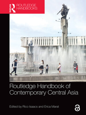 cover image of Routledge Handbook of Contemporary Central Asia